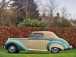 Alvis TA21 Drophead Coupe by Tickford 1952 года